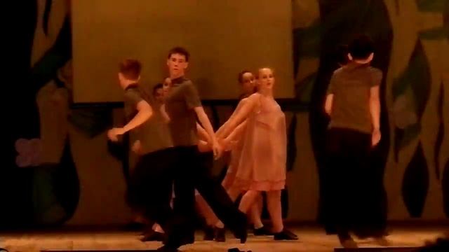 Танец выпускников "Родничок" Нижний Тагил смотреть онлайн