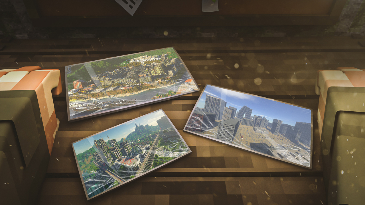 Самые Лучшие Карты Зомби Апокалипсис для Майнкрафта смотреть онлайн