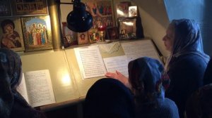 «Егда славнии ученицы...» Тропарь утрени Великого Четверга