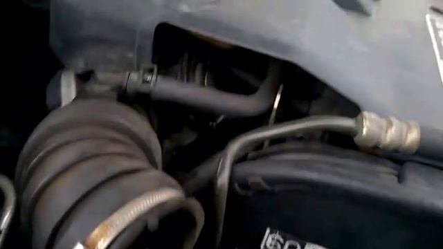 Chevrolet Nubira 1.6 SX ohne Luftfilter смотреть онлайн