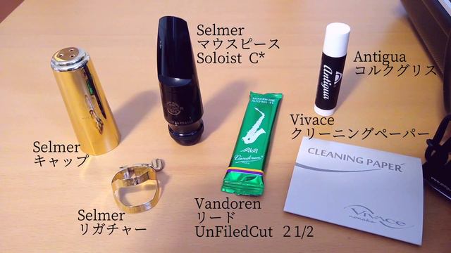 【とこちん】アルトサックスはじめました。楽器や小物紹介するよ！ смотреть онлайн