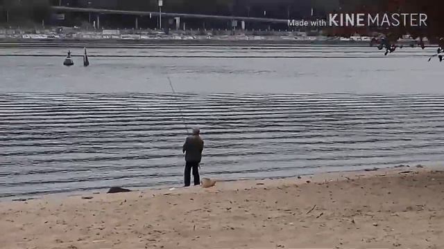 Ловля ЖЕРЕХА по киевски! смотреть онлайн