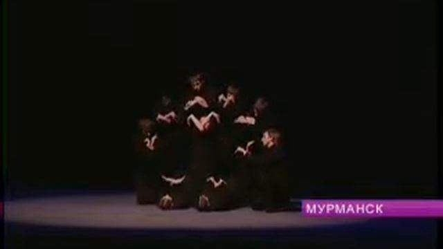 001 Hand Made Санкт Петербургский театр пластики рук выступил в Мурманске смотреть онлайн