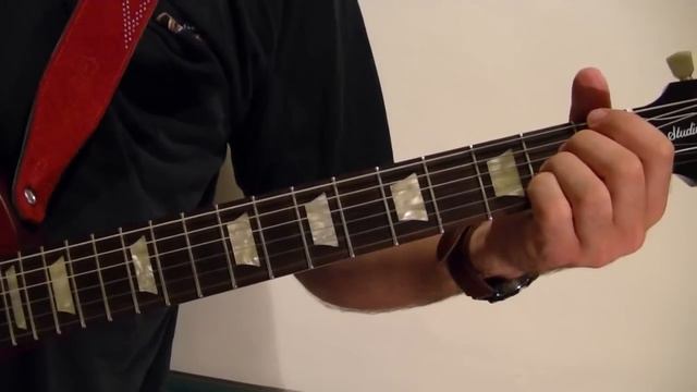 Ticket to Ride Guitar Lesson by The Beatles. Easy! смотреть онлайн