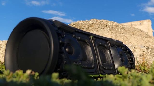 SRS - XG300 EXTREME BASS TEST 100% смотреть онлайн