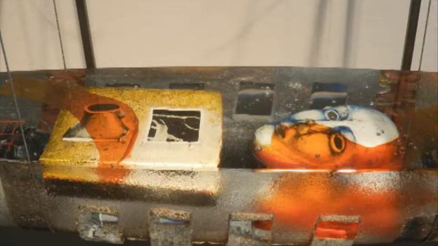 Glasmuseet Ebeltoft Dec 2013