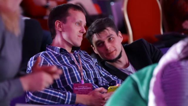 Медиабизнес. Конференция газеты "Ведомости" смотреть онлайн