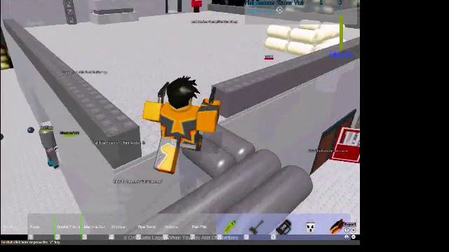 Roblox Left 4 Dead Shorts Ep 3: Tank Attack смотреть онлайн