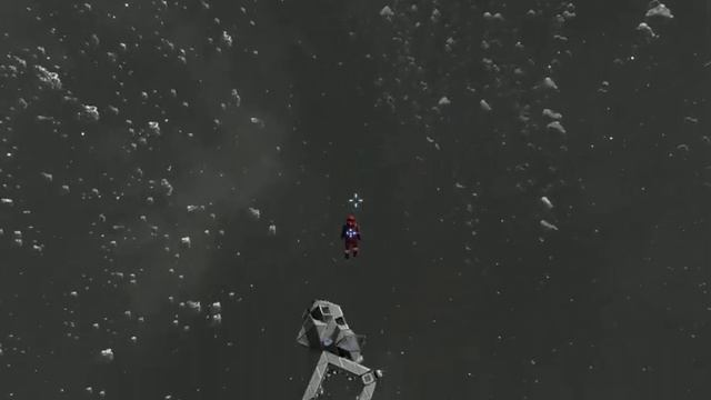 Space Engineers Stargate Test смотреть онлайн