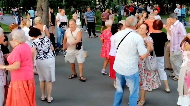 Kharkiv Харьков Танцы Фантазёр Сад Шевченко 2020 смотреть онлайн