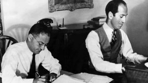 - Яркая и короткая жизнь Гершвина_.