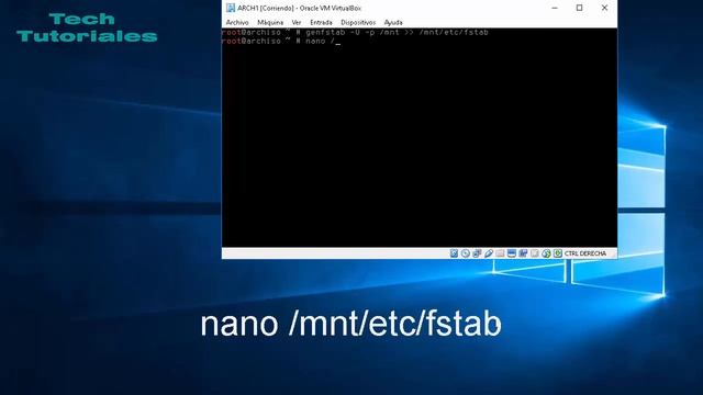 Tutorial - Como Instalar Arch Linux - 2016 (PARTE 1) - SISTEMA BASICO