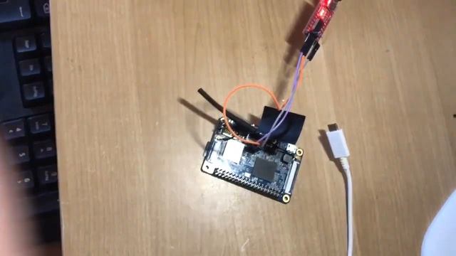 Orange Pi 2G IoT conexión USB ---- TTL смотреть онлайн