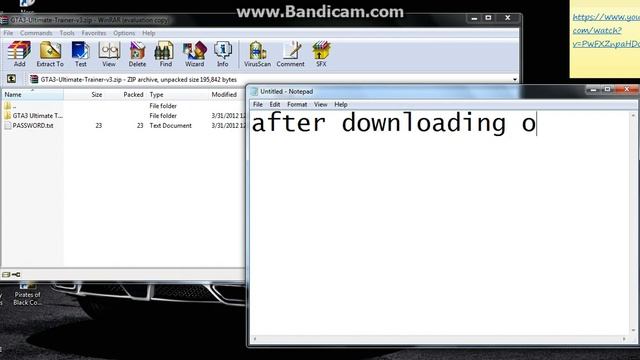 how to download gta 3 trainer v3 смотреть онлайн
