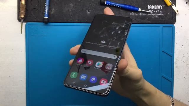 Samsung Galaxy S20 ultra за 42.000₽ с авито | обзор на минималках смотреть онлайн