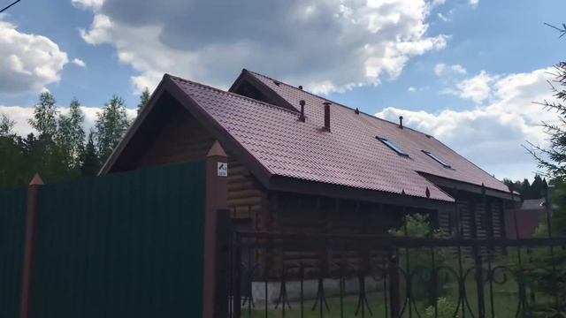 Моя любимая Дача 27 июня 2018 г. Прогулка по посёлку. Пруд. Мои цветы. смотреть онлайн