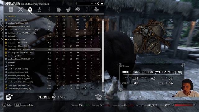 Wildlander Overhaul 1.1.3 | Skyrim SE | Episode 15 смотреть онлайн
