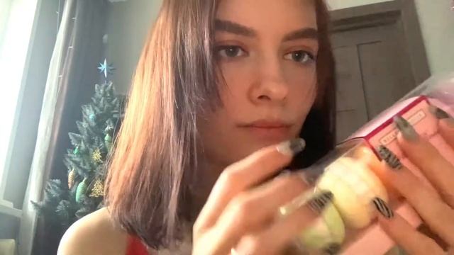 АСМР ПОКАЖУ ТЕБЕ СВОИ ПОДАРКИ?тихий голос,шёпот смотреть онлайн