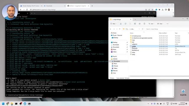 0. [Native: Windows] Lab Setup | Assembly, C on Bare-metal RISC-V смотреть онлайн