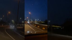 Набережная город Салават