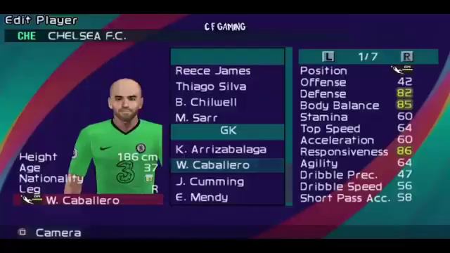 PES 2021 PPSSPP Android Offline Camera PS4 500MB Transfert New update kits 20/21 смотреть онлайн