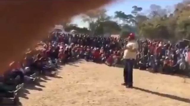 Job Sikhala threatens to overthrow Mnangagwa смотреть онлайн