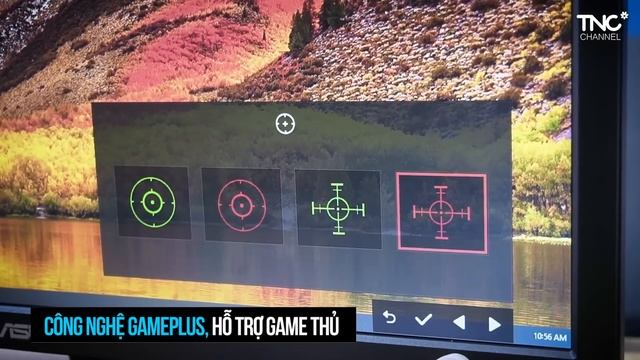 Asus VP228NE - Màn hình dành cho tân game thủ | TNC Channel смотреть онлайн