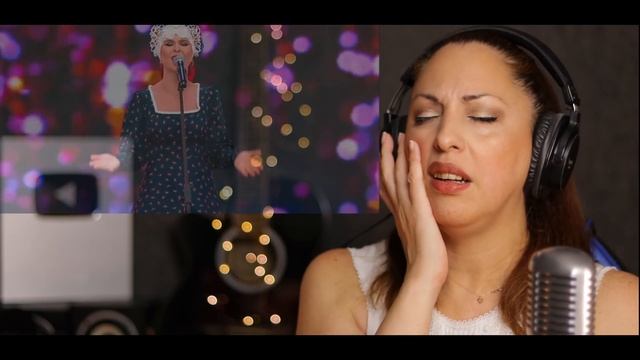 PELAGEYA | OH IT'S NOT THE NIGHT | Vocal Coach REACTION & ANALYSIS смотреть онлайн