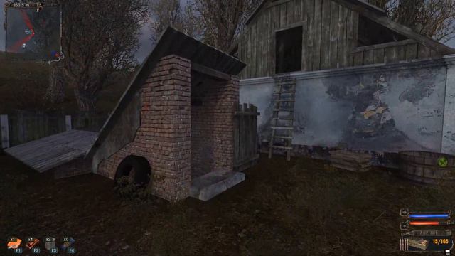 SoC Guns Adaptation - Штык-нож (test) смотреть онлайн