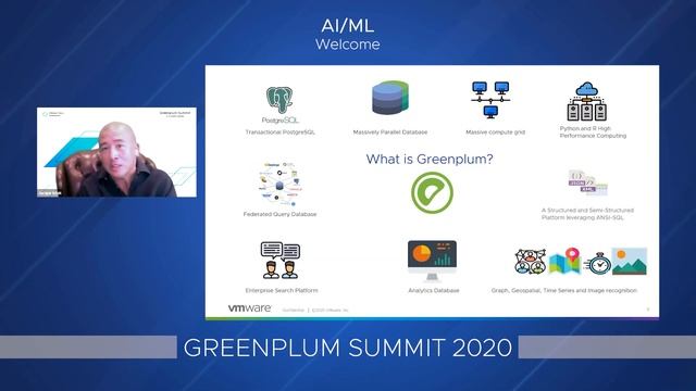 AI/ML, Neural Networks & the future of analytics: Welcome смотреть онлайн