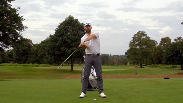 HOW TO GET A PERFECT BACKSWING IN 3 SIMPLE STEPS смотреть онлайн