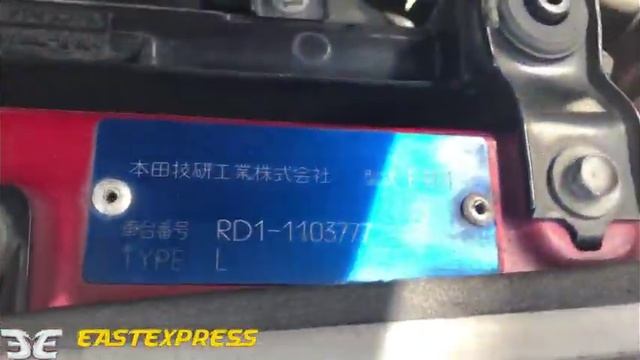 ДВС+КПП HONDA B20B, 2000 куб см Контрактная № 1142496 смотреть онлайн