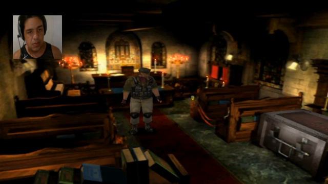 🔴 Resident Evil 3: Nemesis - ISO MOD Play retro - { cenário C- Mikhail Viktor } ate zerar смотреть онлайн