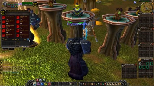World Of Warcraft Cataclysm - Prezentarea Realmului "Molten-Wow" смотреть онлайн
