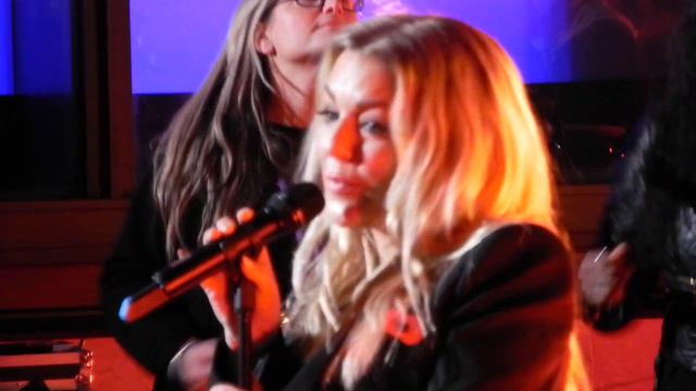 Sheridan Smith Performing on the One Show by Jim Connor 2018 смотреть онлайн