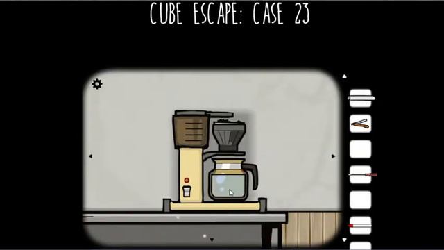 Запись стрима по игре "Cube Escape: Case 23" ("Выбраться из куба: Случай 23") #4 смотреть онлайн