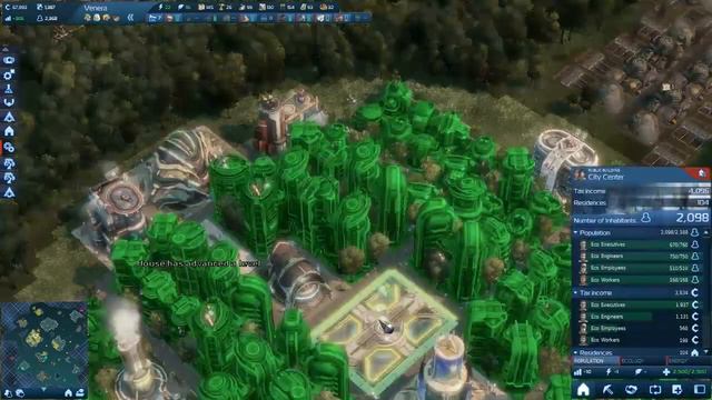 Let's Play: Anno 2070 Ep 7 - Solar Energy! смотреть онлайн