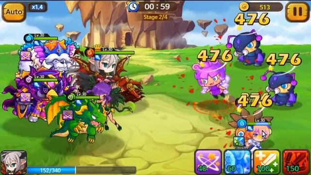 Новый остров Monster Squad New Update New Island Sky Island NOW Part 1 смотреть онлайн