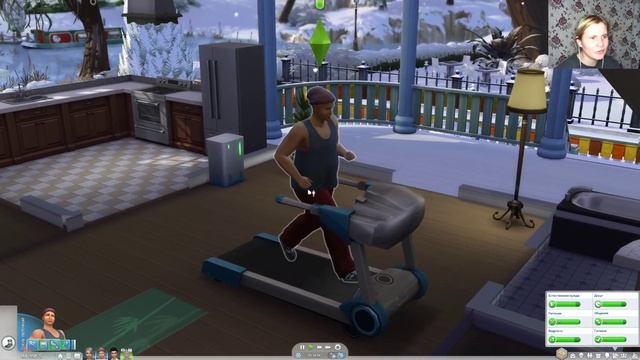 Моё первое видео по Sims 4 смотреть онлайн