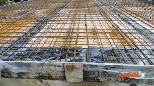 Плита перекрытия / полы по грунту на свайно-ростверковом фундаменте ТИСЭ