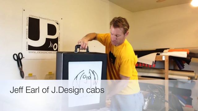 Fargen John Lennon JL15 Amplifier behind the scenes смотреть онлайн