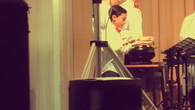 You're So Cool, by ARMAB Percussion Ensemble смотреть онлайн