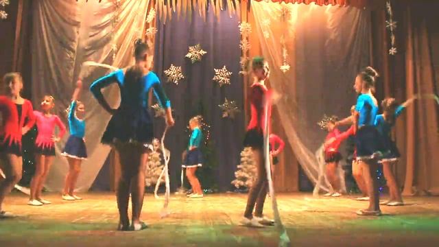 13 Танец - Крылатые качели смотреть онлайн