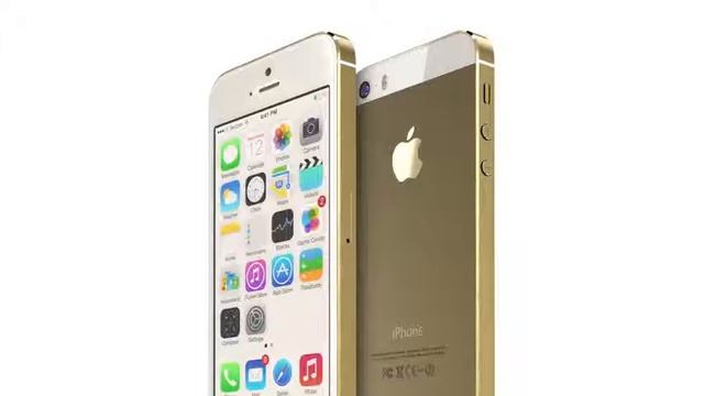 iGold iPhone 5S, iPad 5 WorldofTechHD смотреть онлайн