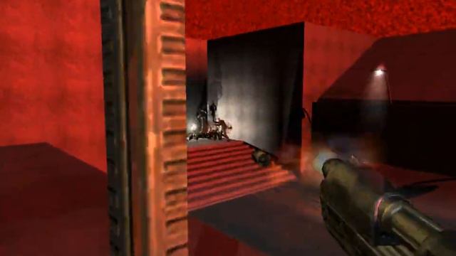 Paul's Gaming - Doom 3 MAP - Fight the Swarm 4 смотреть онлайн