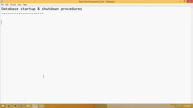 HOW TO START AN ORACLE DATABASE IN LINUX смотреть онлайн