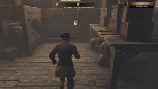 GreedFall PC walkthrough Part-4 смотреть онлайн