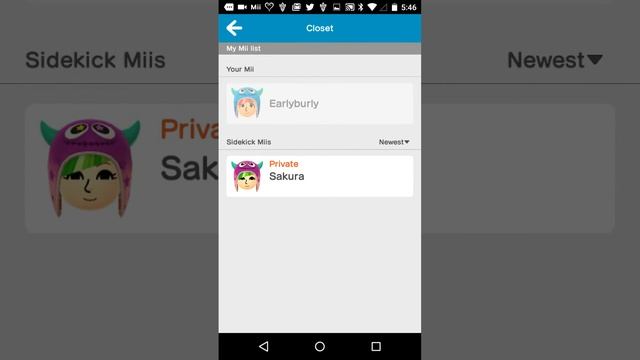 Miitomo - My Daily Check and Usage of Miitomo смотреть онлайн