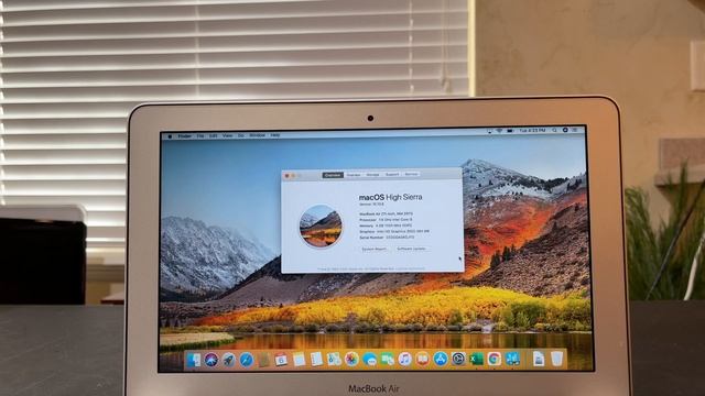 Restoring and Upgrading a 2011 MacBook Air: Battery, SSD, and Benchmarks смотреть онлайн