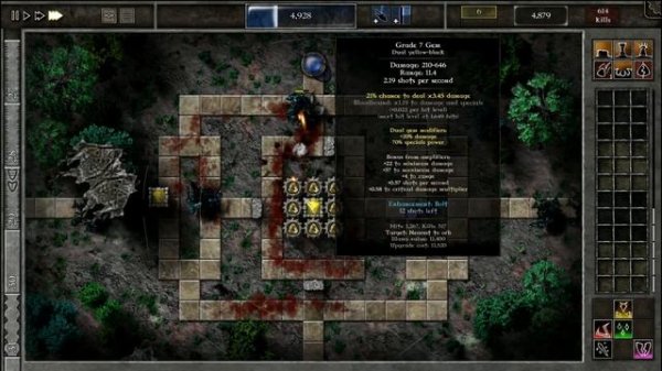 GemCraft Chasing Shadows V17